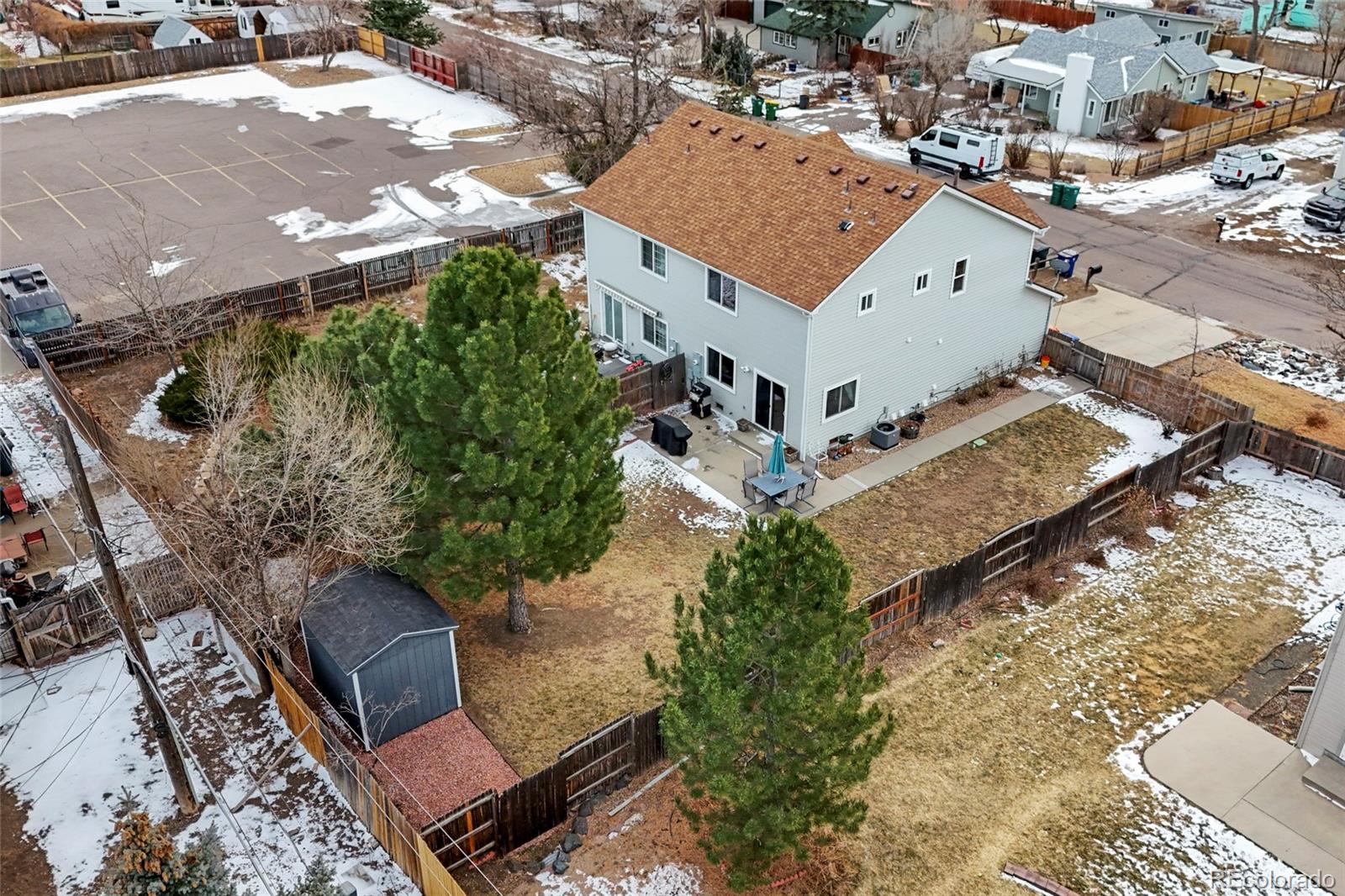 MLS Image #26 for 11785 w independence avenue,lakewood, Colorado