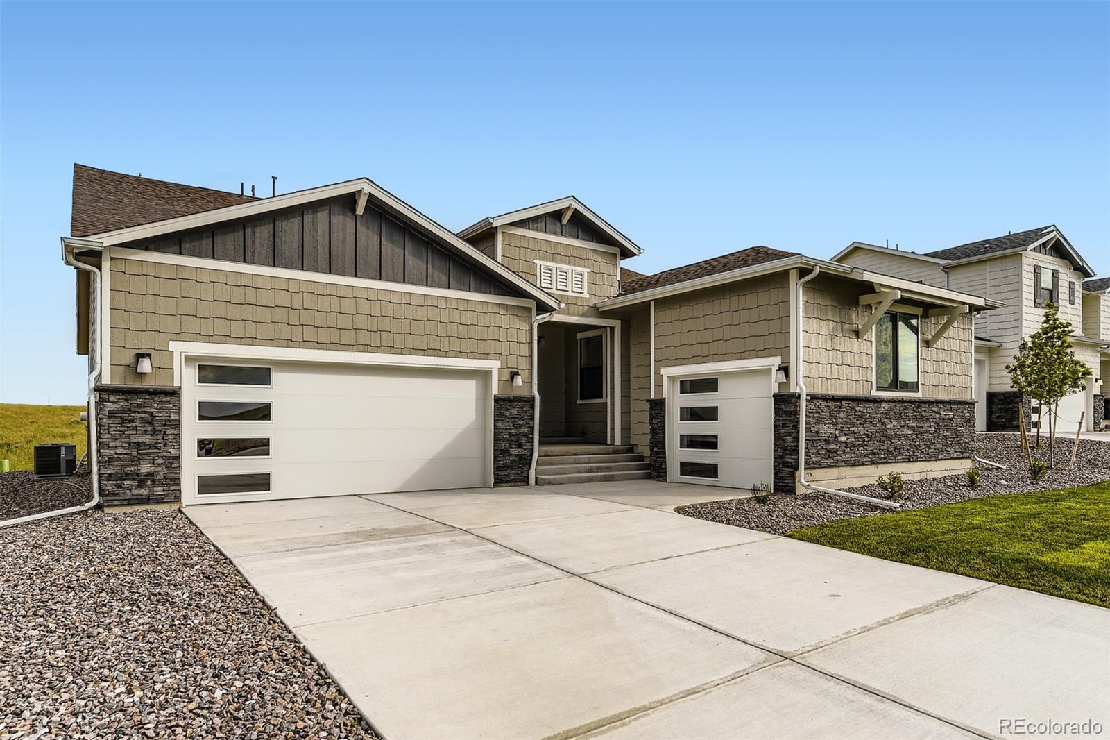 MLS Image #1 for 5531  callaway garden drive,elizabeth, Colorado