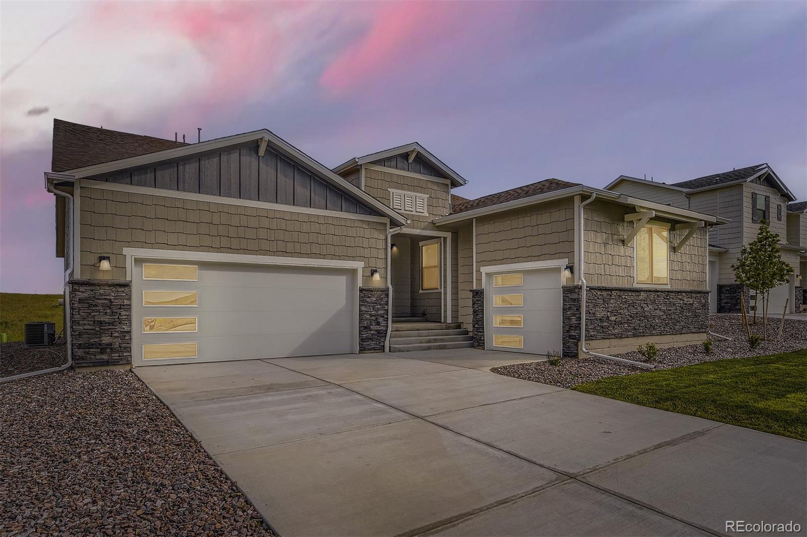 MLS Image #2 for 5531  callaway garden drive,elizabeth, Colorado