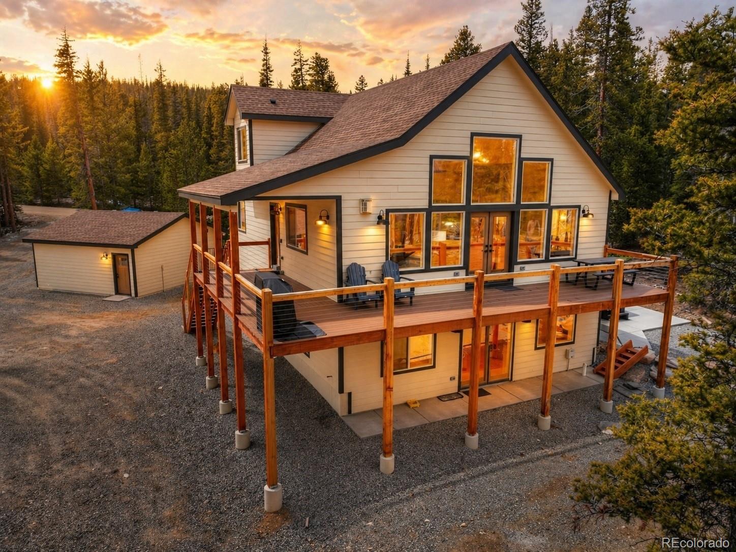MLS Image #0 for 526  porcupine road,fairplay, Colorado