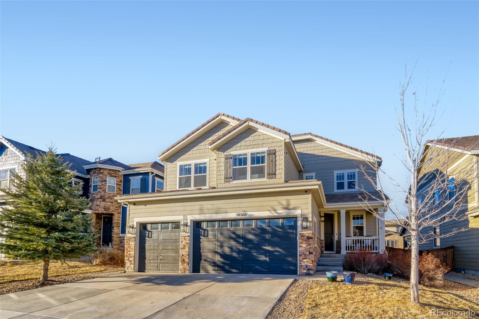 MLS Image #1 for 14368  double dutch circle,parker, Colorado