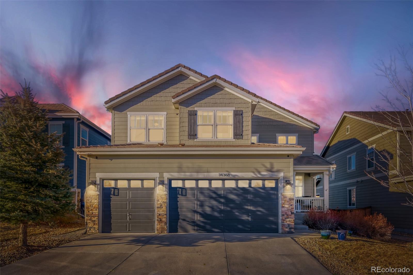 MLS Image #38 for 14368  double dutch circle,parker, Colorado