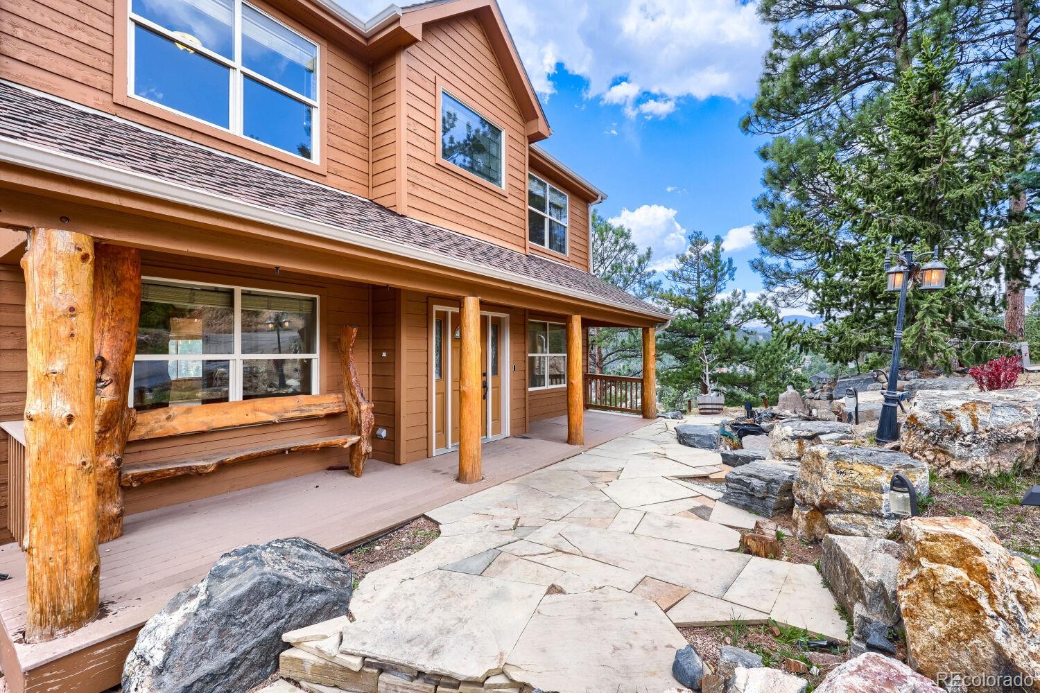 MLS Image #2 for 3192  gold yarrow lane,evergreen, Colorado