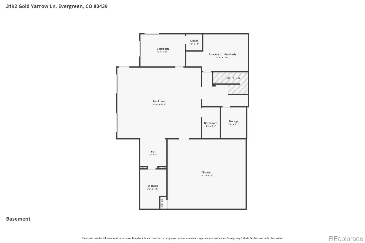MLS Image #39 for 3192  gold yarrow lane,evergreen, Colorado