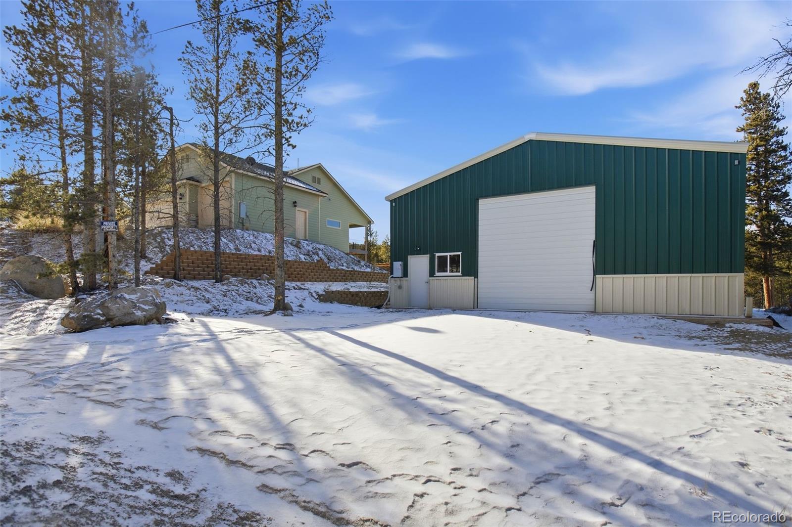 MLS Image #1 for 455  quartz drive,twin lakes, Colorado