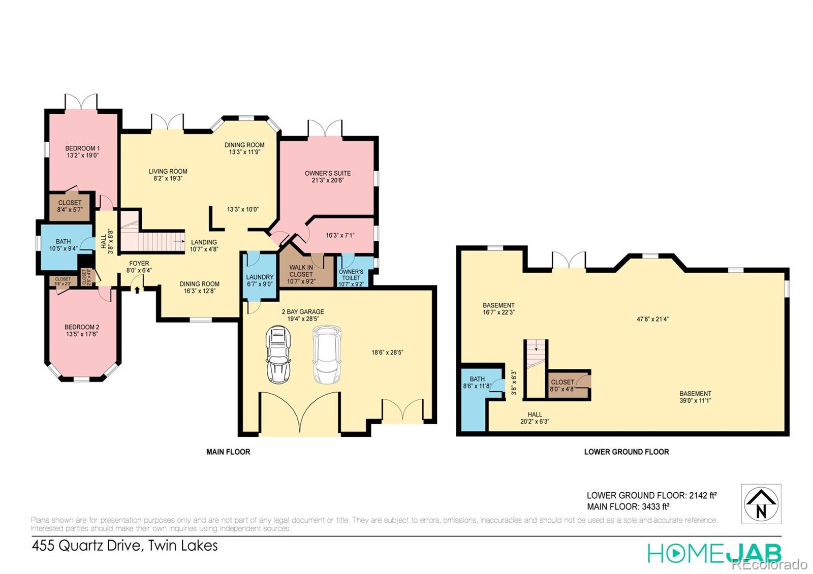 MLS Image #38 for 455  quartz drive,twin lakes, Colorado
