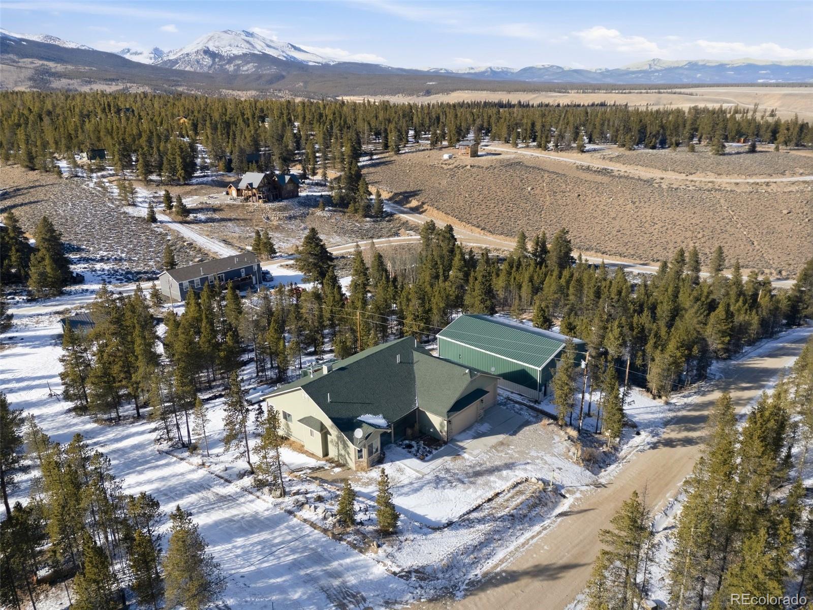 MLS Image #40 for 455  quartz drive,twin lakes, Colorado
