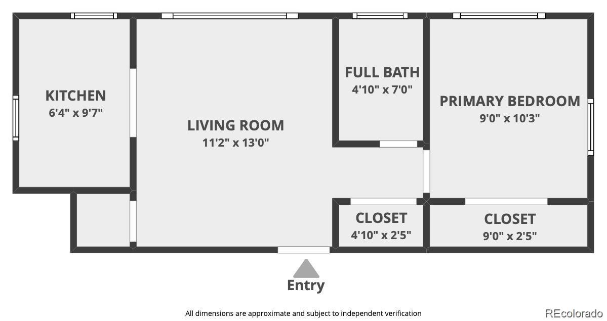 MLS Image #27 for 276 s sherman street 6,denver, Colorado