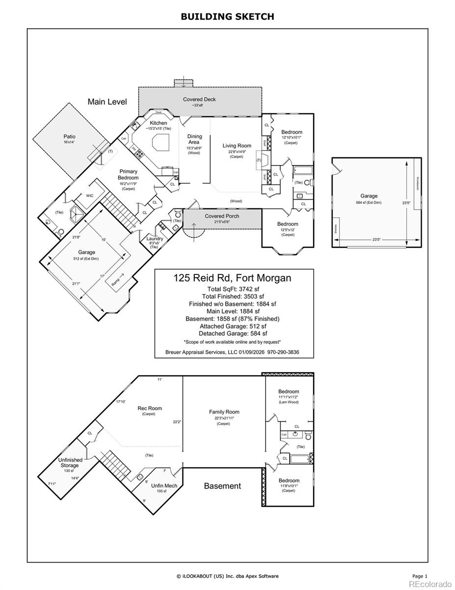 MLS Image #49 for 125  reid road,fort morgan, Colorado