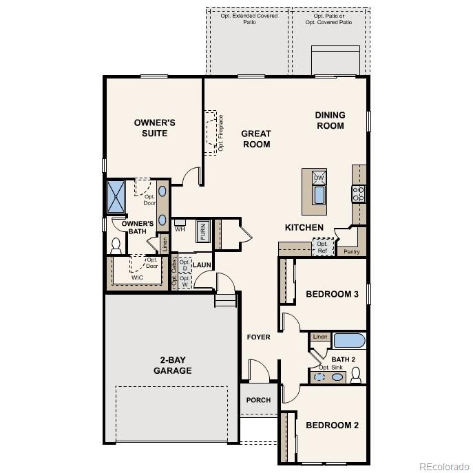MLS Image #23 for 2060  panorama street,lochbuie, Colorado