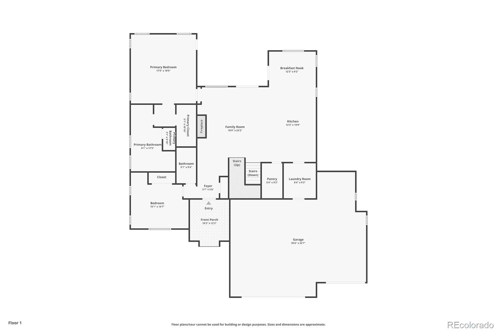 MLS Image #44 for 11073  mosey trail,colorado springs, Colorado