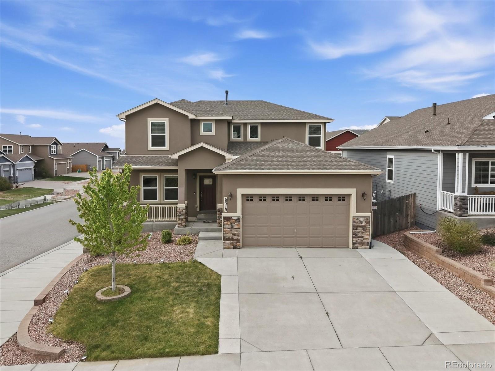 MLS Image #0 for 6373  tramore way,colorado springs, Colorado