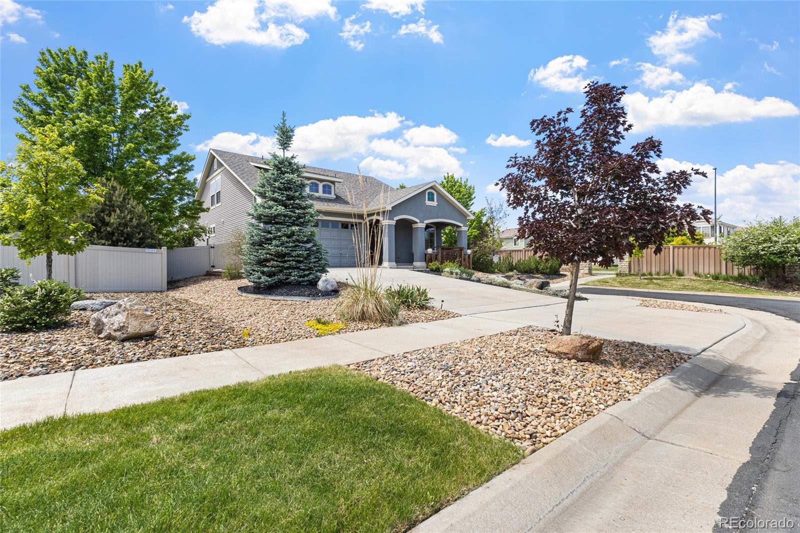 MLS Image #3 for 5519  genoa street,denver, Colorado