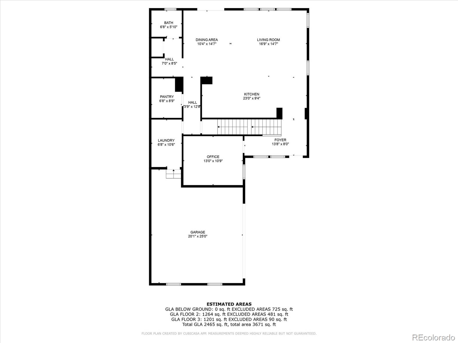 MLS Image #45 for 17214 w 94th avenue,arvada, Colorado
