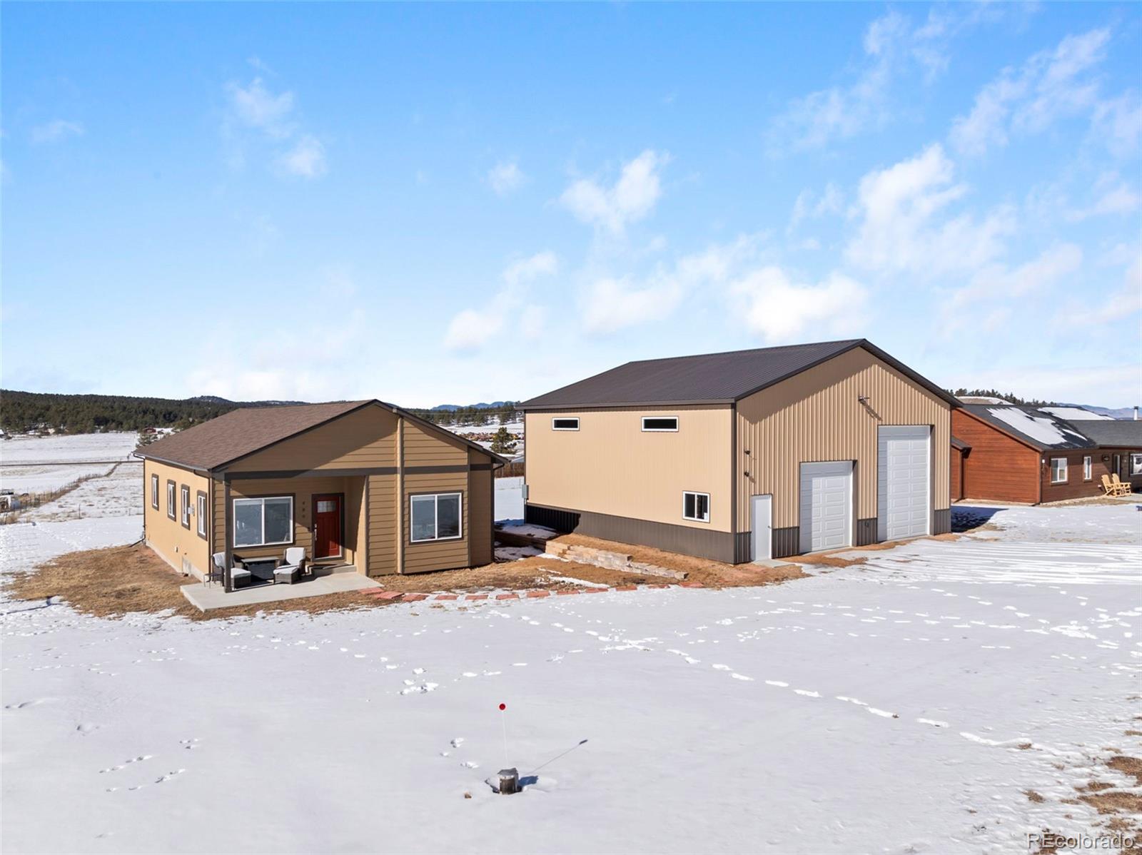 MLS Image #0 for 489  duesouth road,florissant, Colorado
