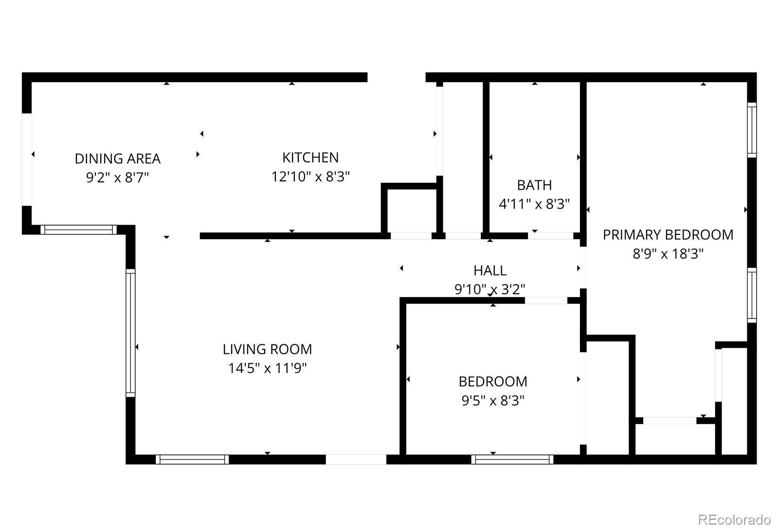 MLS Image #19 for 7944  chase circle,arvada, Colorado