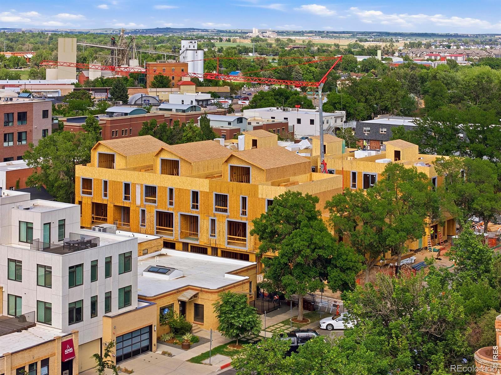 MLS Image #2 for 220 e oak street,fort collins, Colorado
