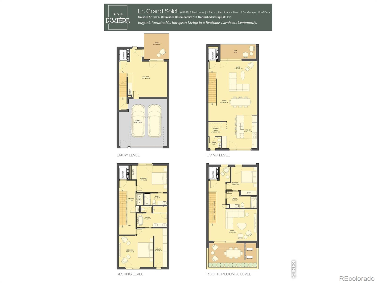 MLS Image #9 for 220 e oak street,fort collins, Colorado