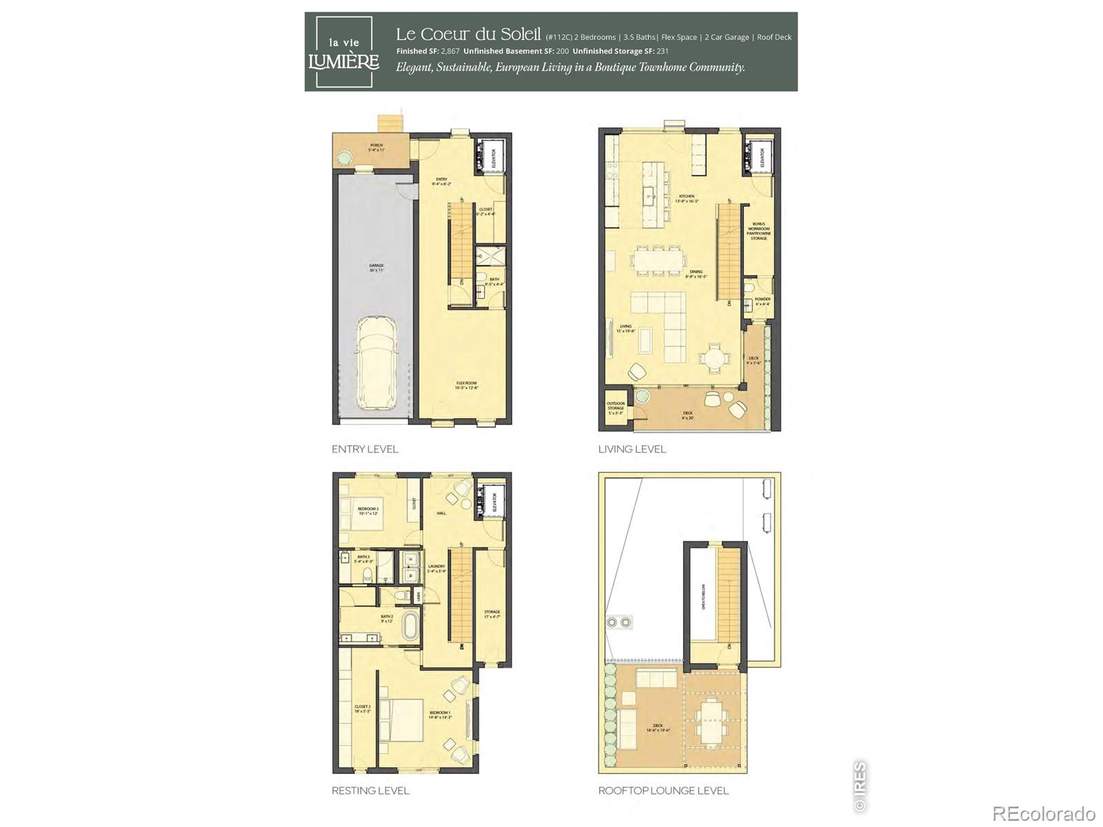 MLS Image #11 for 155  mathews street,fort collins, Colorado