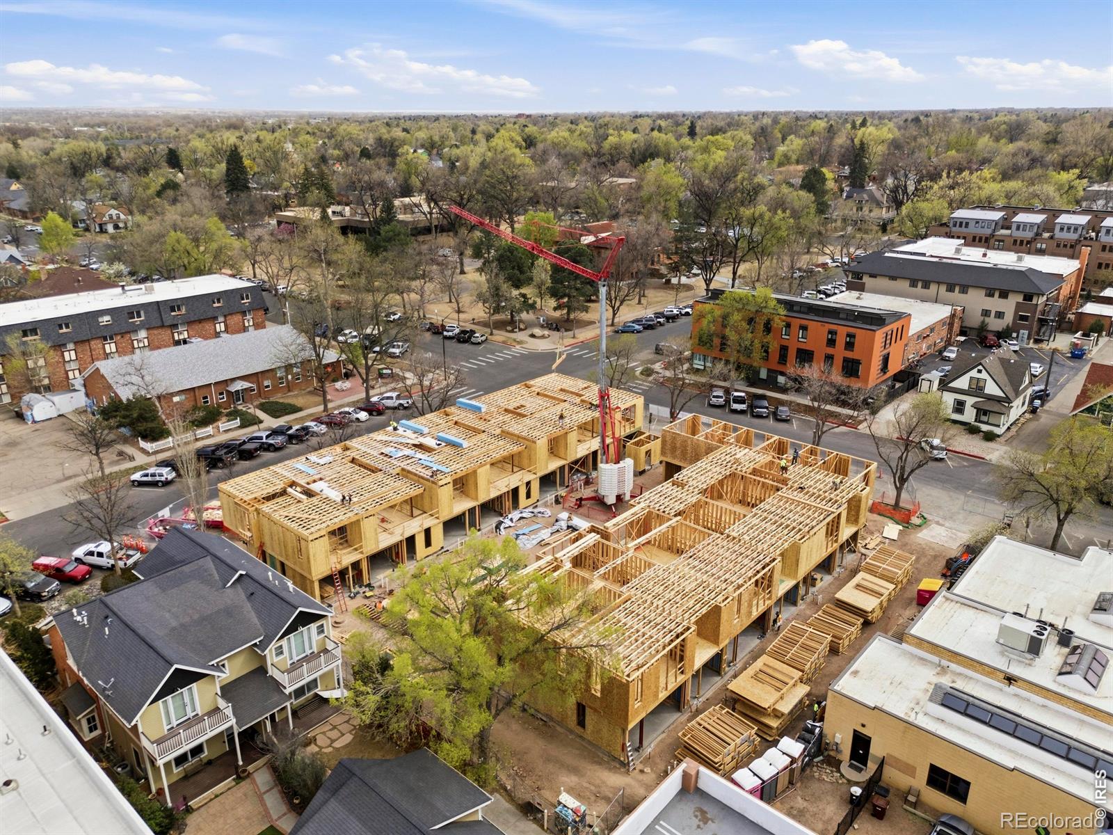 MLS Image #9 for 155  mathews street,fort collins, Colorado