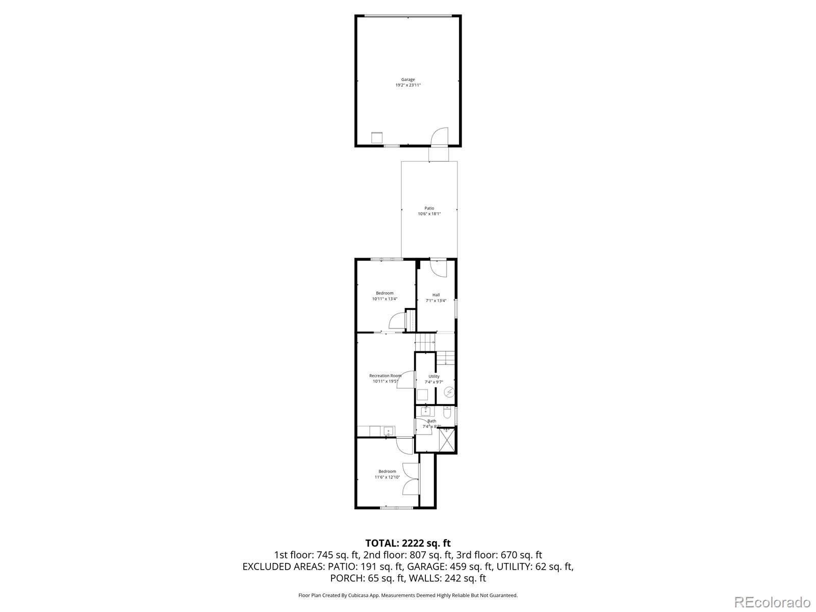 MLS Image #46 for 3062 s elati street,englewood, Colorado