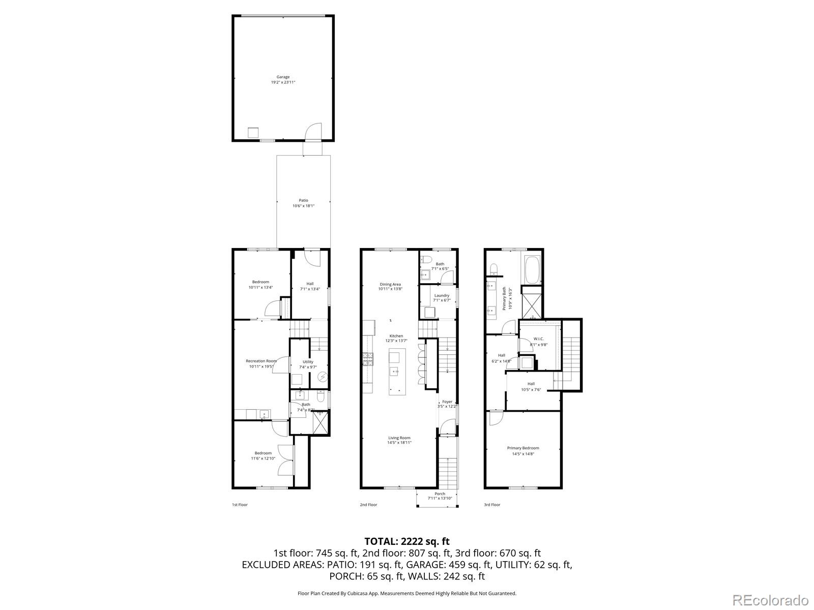 MLS Image #49 for 3062 s elati street,englewood, Colorado