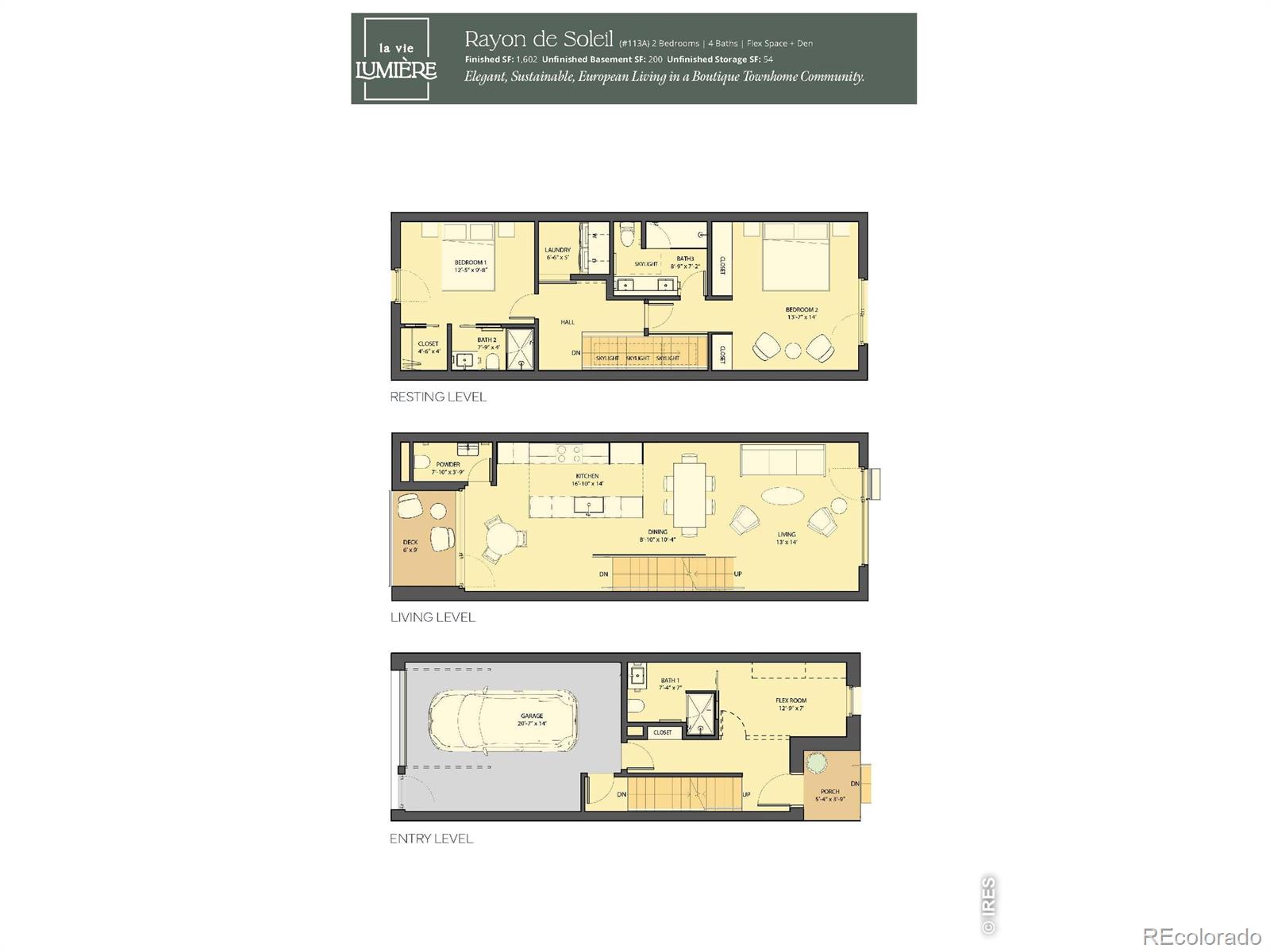 MLS Image #8 for 153  mathews street,fort collins, Colorado