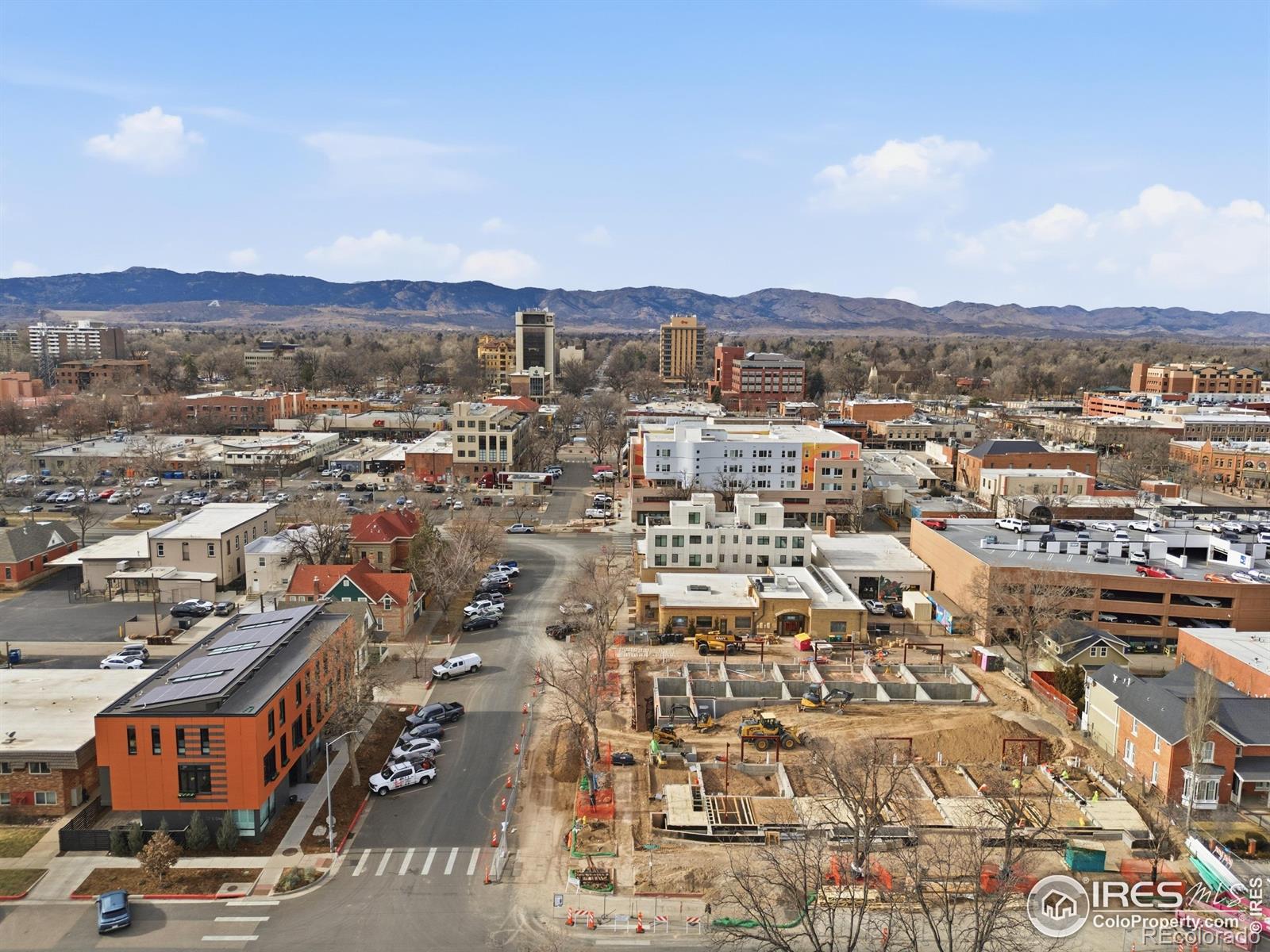 MLS Image #7 for 232 e oak street,fort collins, Colorado
