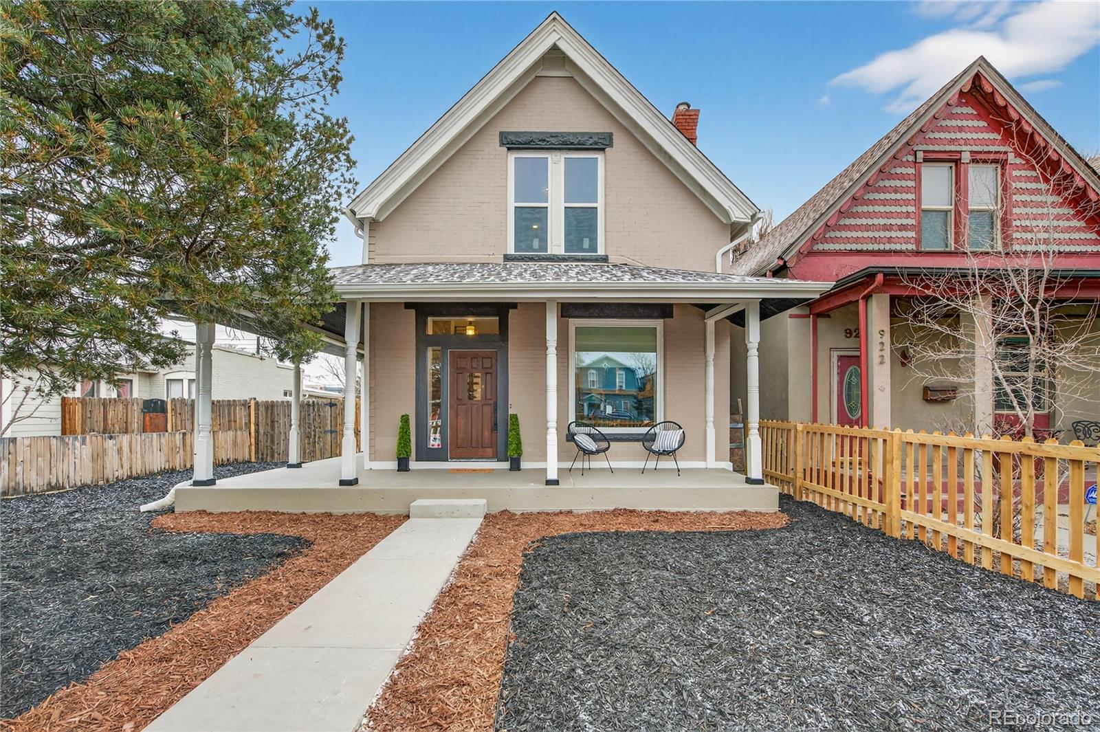 MLS Image #1 for 926  lipan street,denver, Colorado