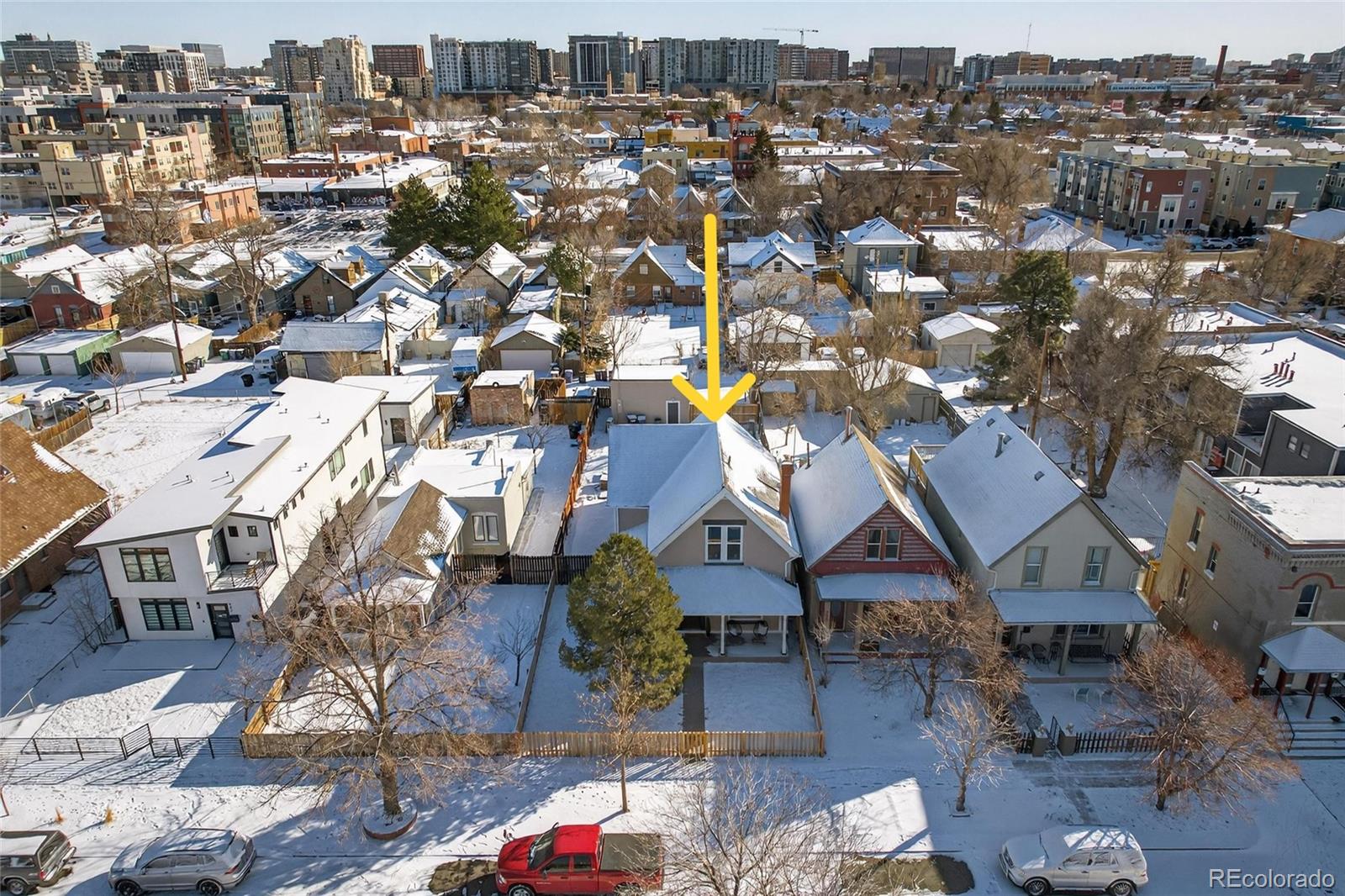 MLS Image #37 for 926  lipan street,denver, Colorado