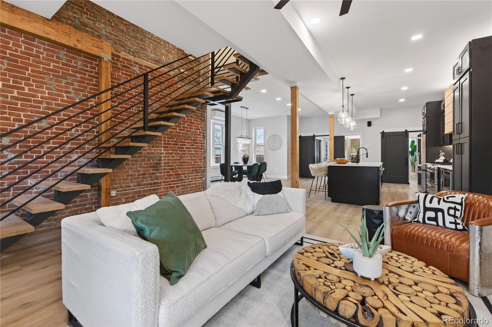 MLS Image #4 for 926  lipan street,denver, Colorado