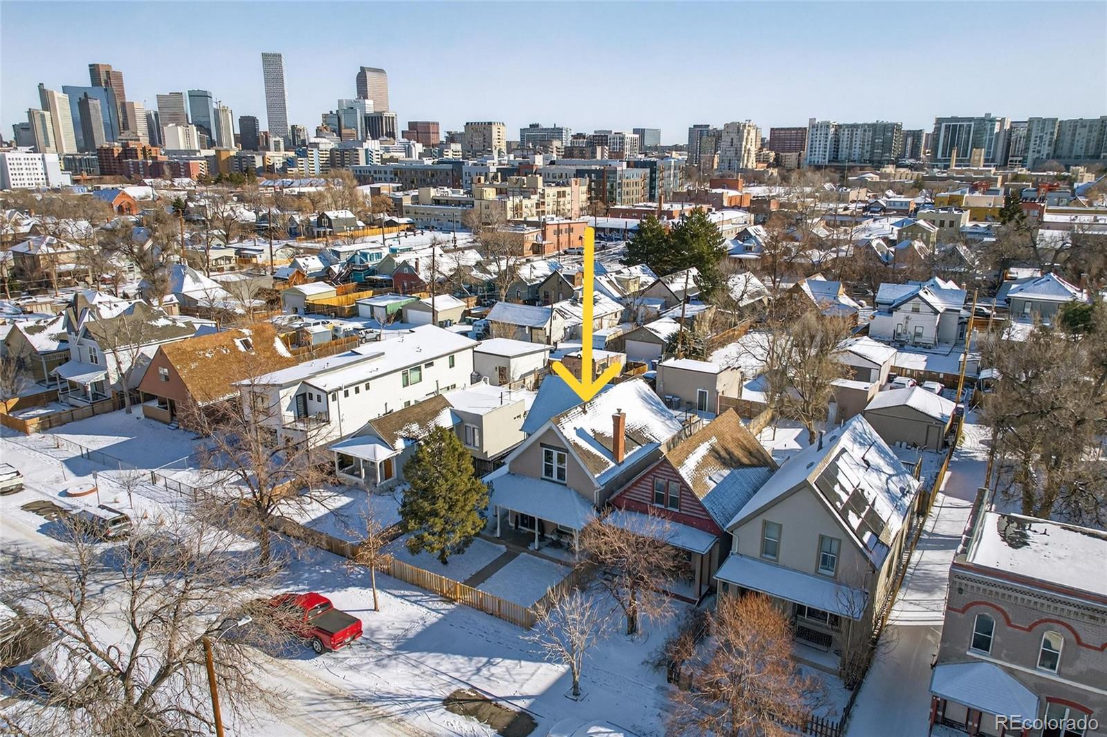 MLS Image #40 for 926  lipan street,denver, Colorado