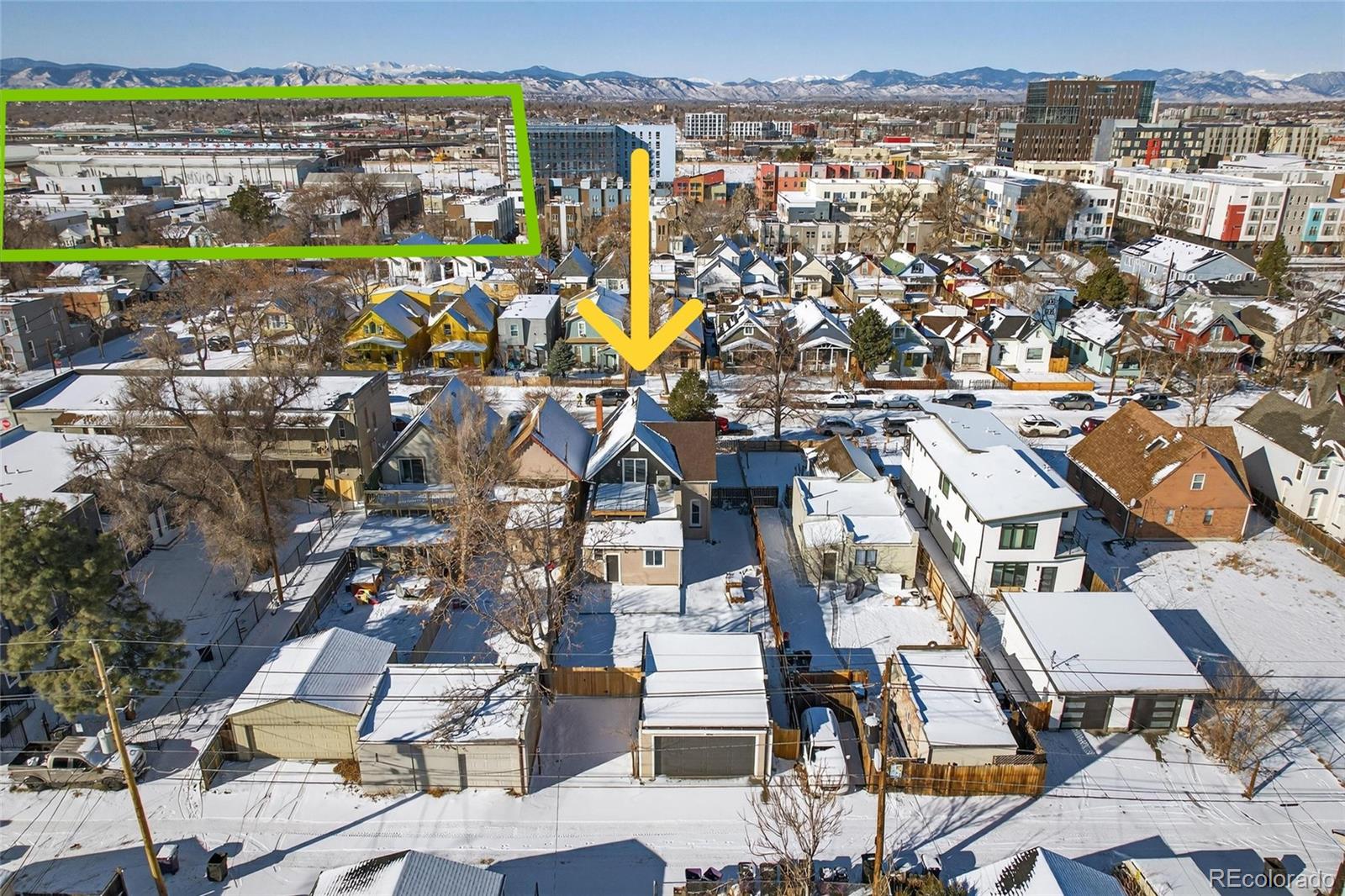 MLS Image #41 for 926  lipan street,denver, Colorado