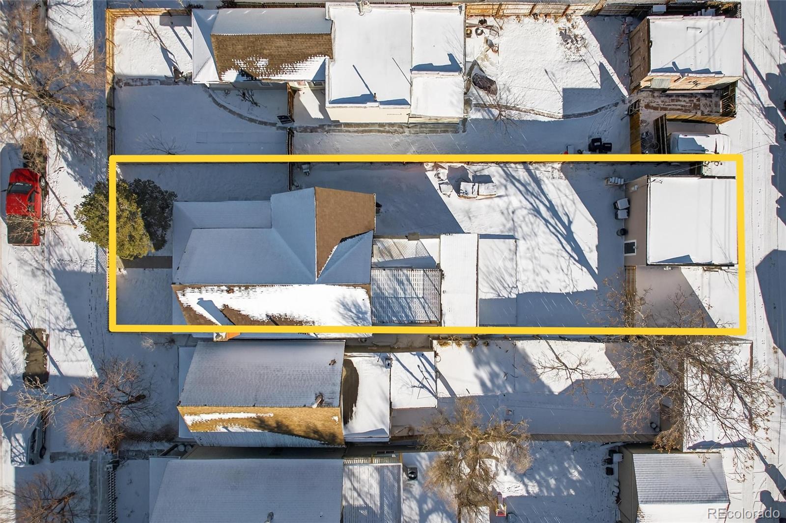 MLS Image #42 for 926  lipan street,denver, Colorado