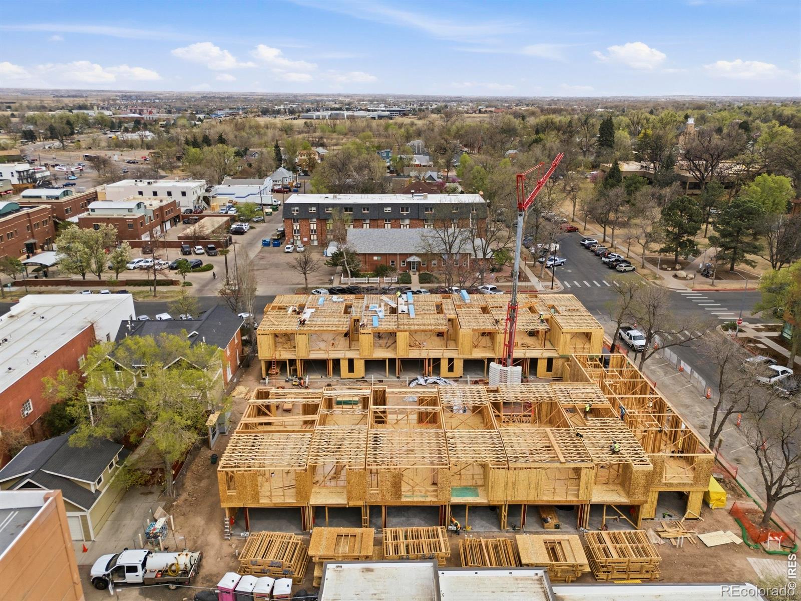 MLS Image #12 for 228 e oak street,fort collins, Colorado