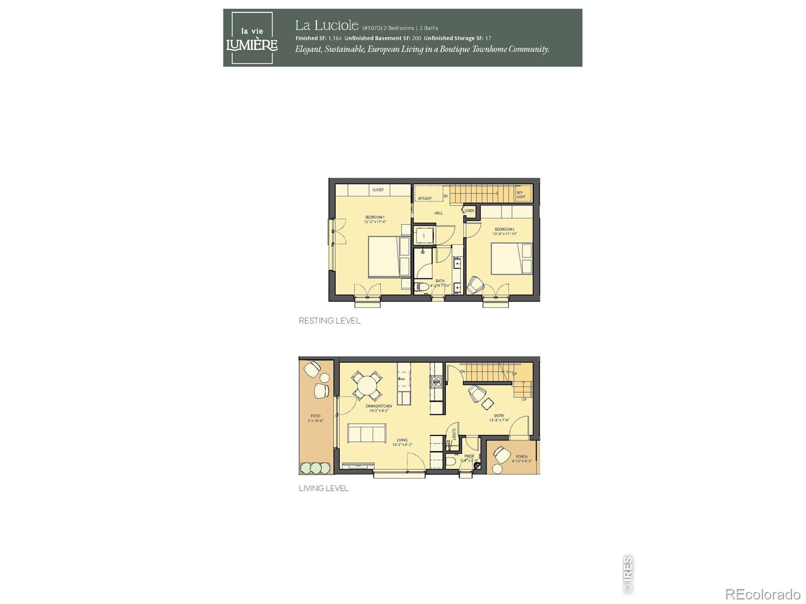MLS Image #4 for 228 e oak street,fort collins, Colorado
