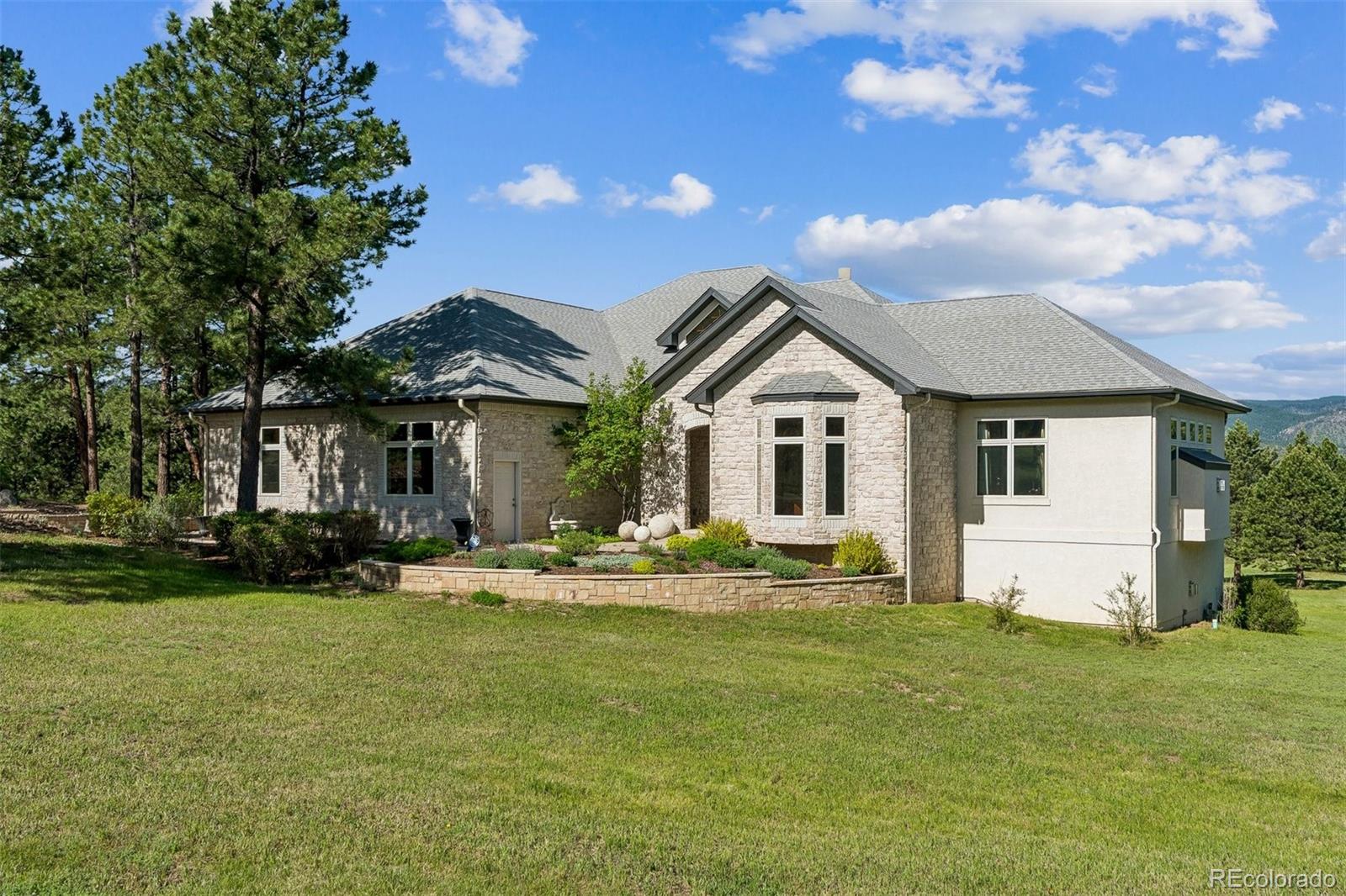 MLS Image #0 for 8061  sugarloaf road,larkspur, Colorado