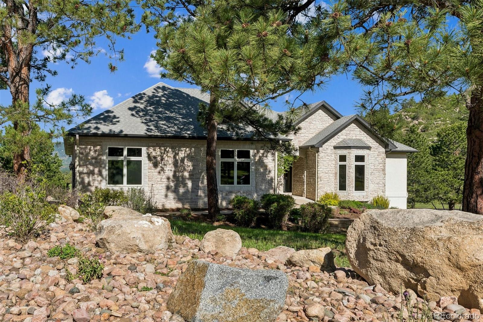 MLS Image #1 for 8061  sugarloaf road,larkspur, Colorado