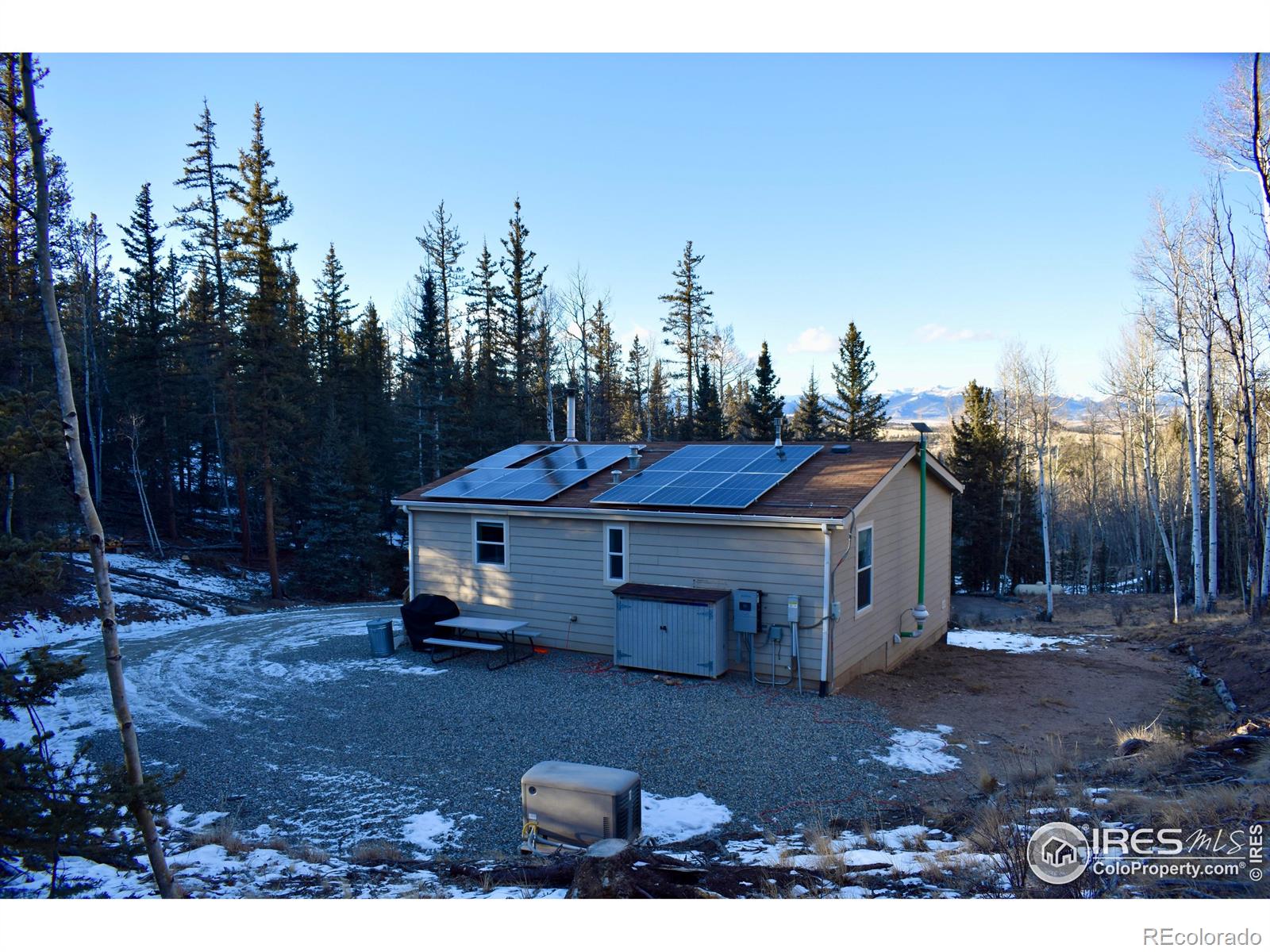 MLS Image #35 for 972 n quarter horse road,jefferson, Colorado