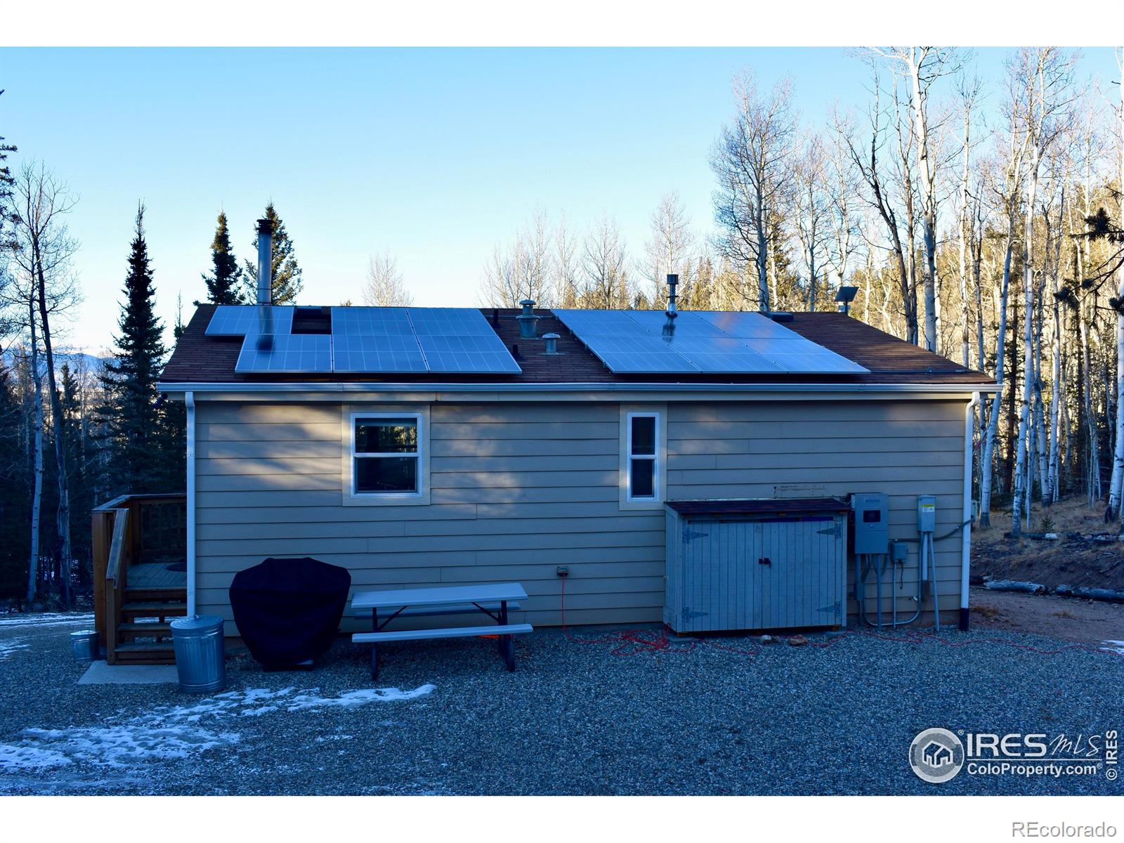 MLS Image #37 for 972 n quarter horse road,jefferson, Colorado