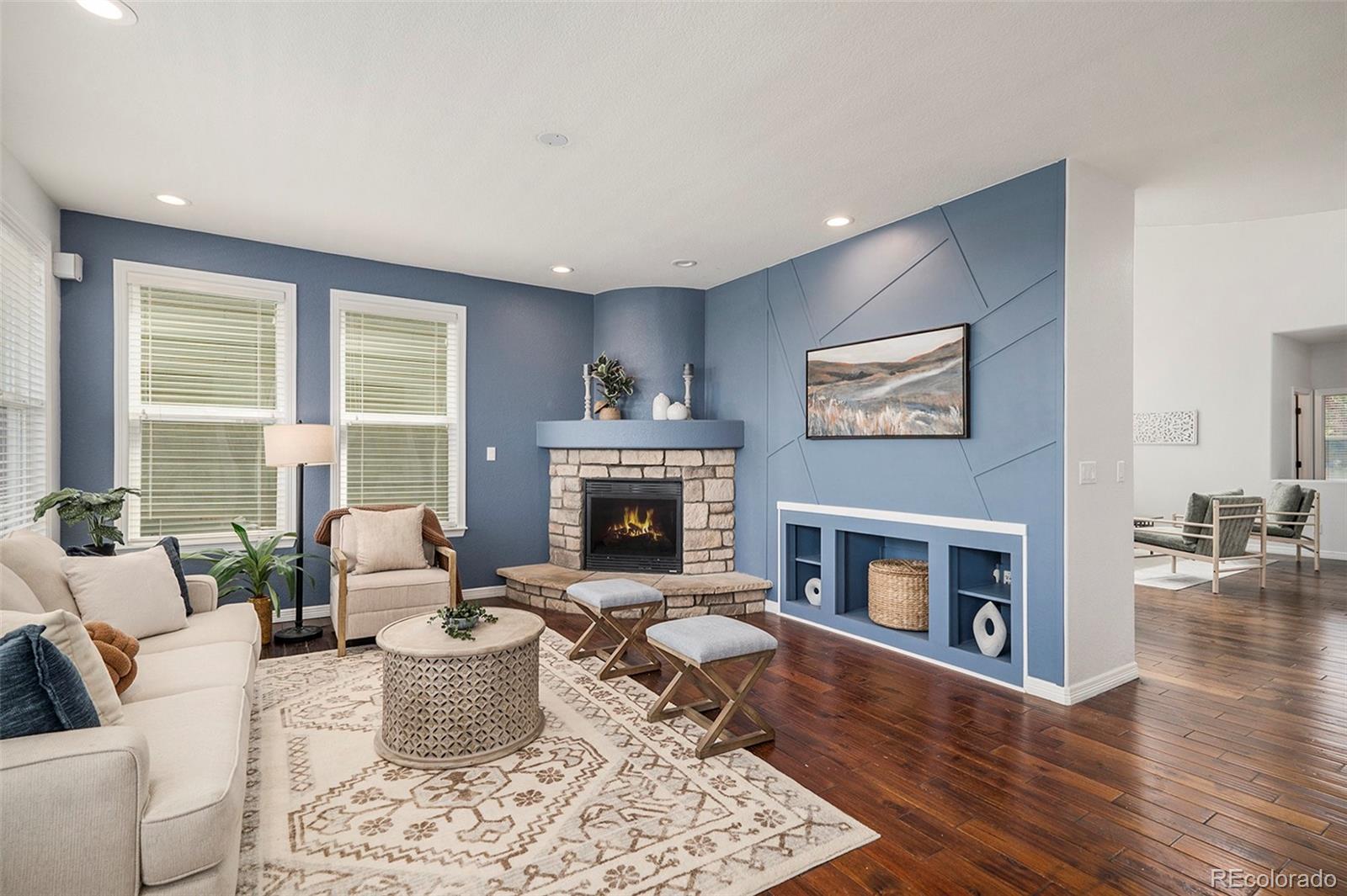 MLS Image #12 for 2749  pemberly avenue,highlands ranch, Colorado