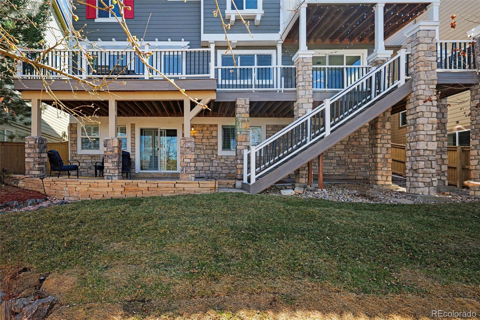 MLS Image #44 for 2749  pemberly avenue,highlands ranch, Colorado