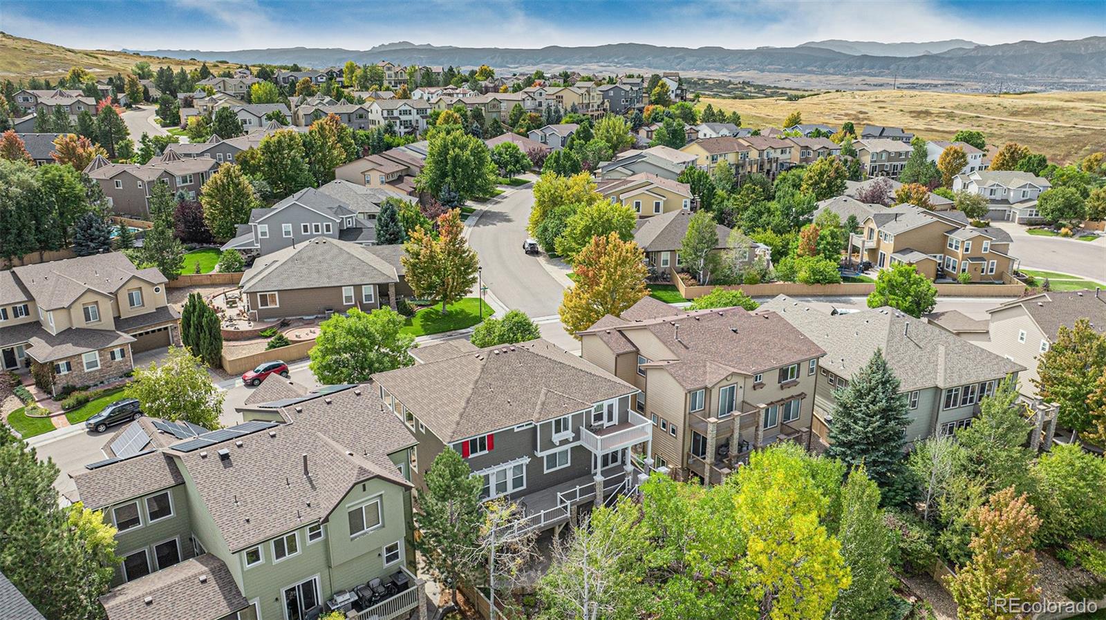 MLS Image #46 for 2749  pemberly avenue,highlands ranch, Colorado