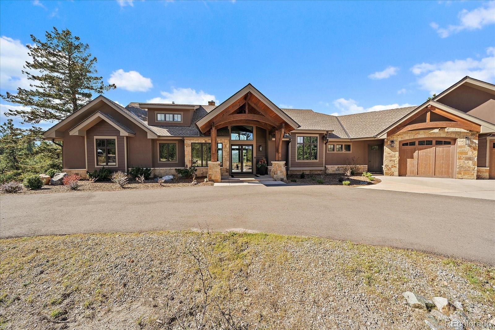 MLS Image #2 for 4331  hilltop road,evergreen, Colorado