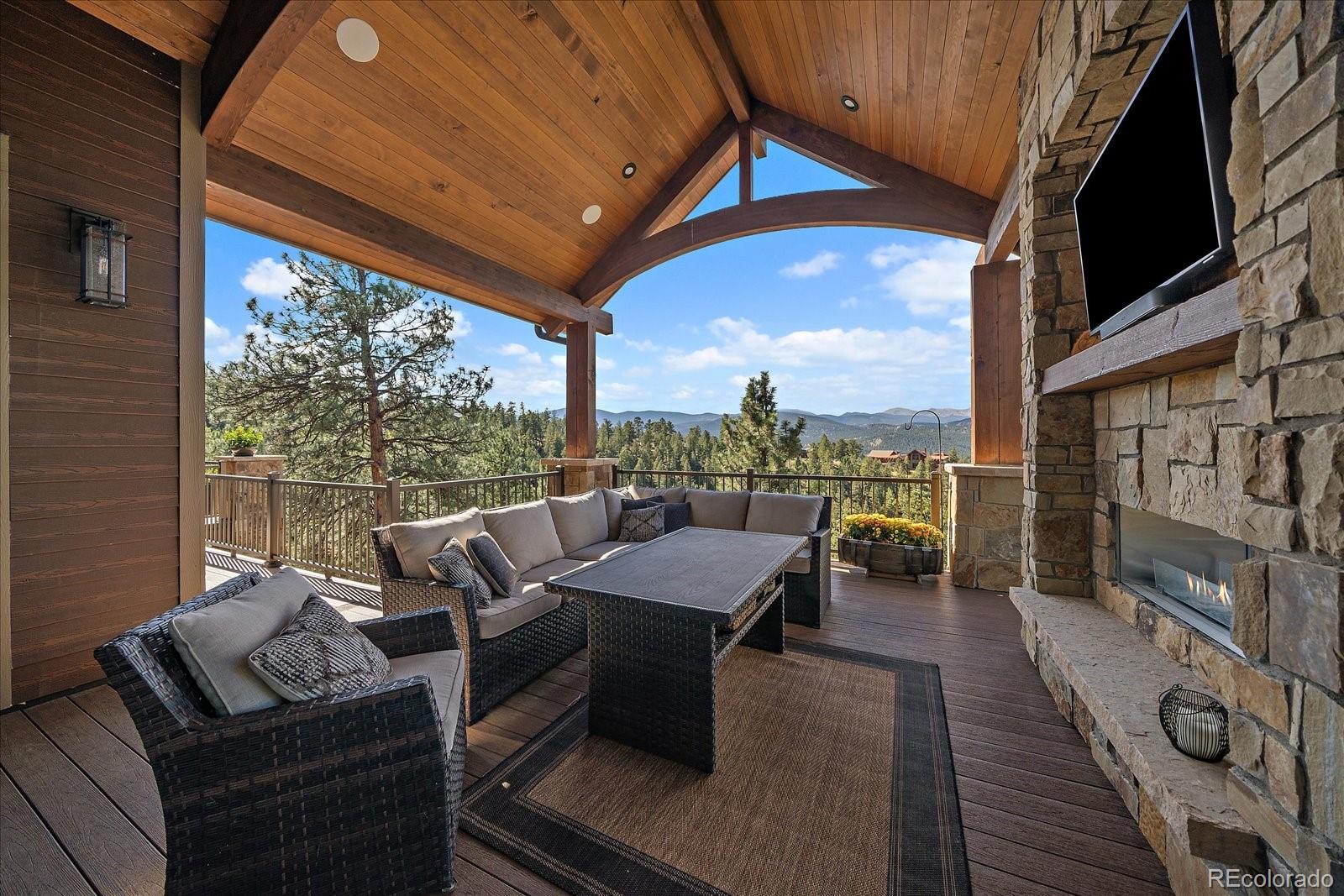MLS Image #5 for 4331  hilltop road,evergreen, Colorado