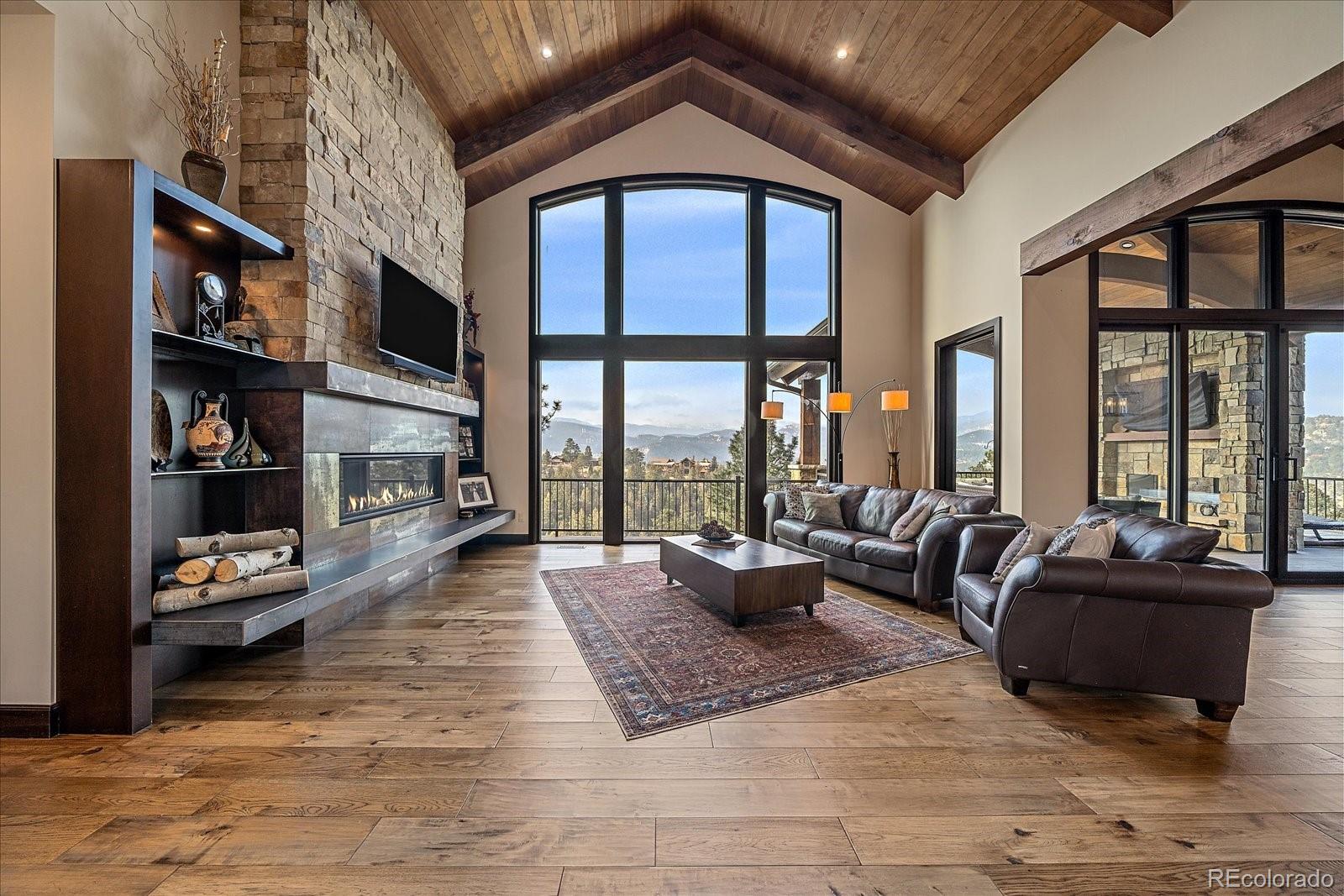 MLS Image #7 for 4331  hilltop road,evergreen, Colorado