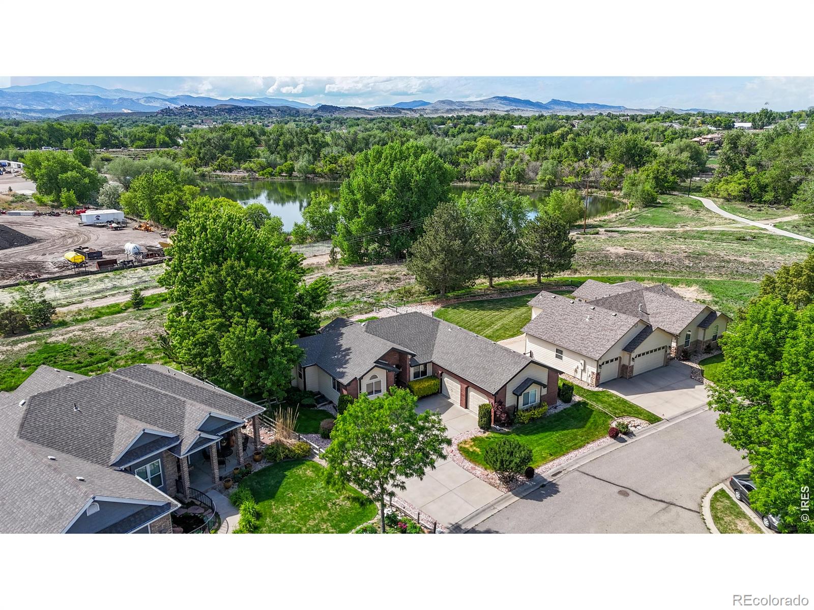 MLS Image #2 for 373  orvis court,loveland, Colorado