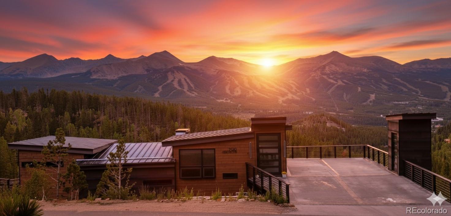 MLS Image #1 for 2520  boreas pass road,breckenridge, Colorado