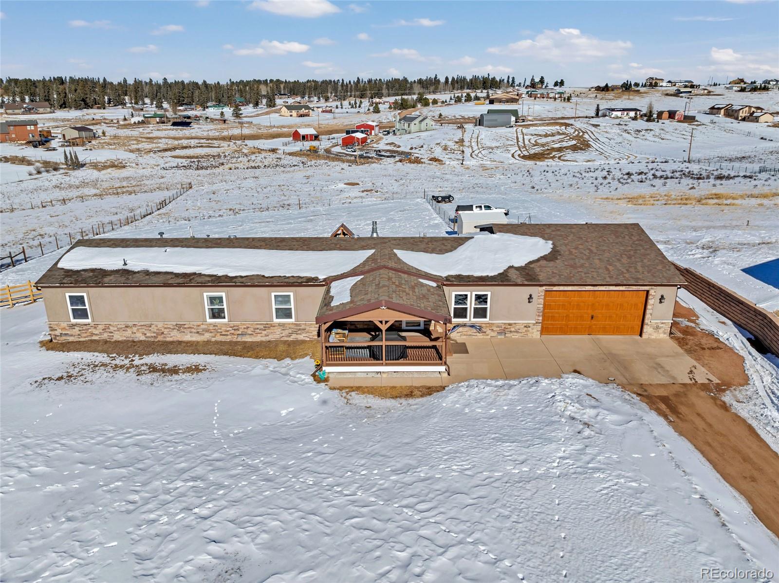 MLS Image #1 for 83  ridge point circle,divide, Colorado