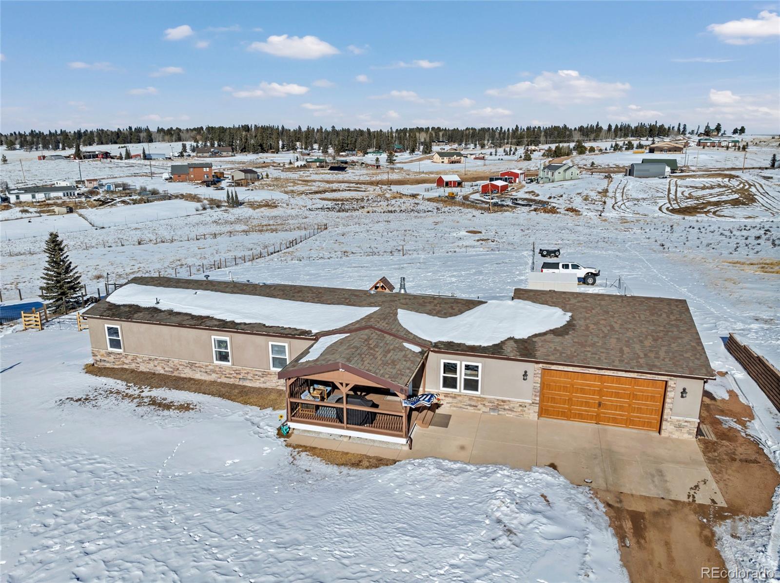 MLS Image #3 for 83  ridge point circle,divide, Colorado